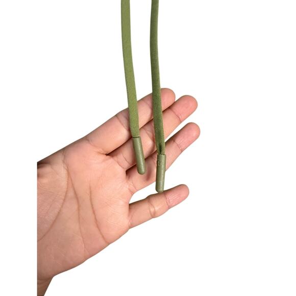 Lululemon Loungeful Straight Leg Pant Bronze Green Size 6 W5EK3S Sweatpants - Picture 11 of 14